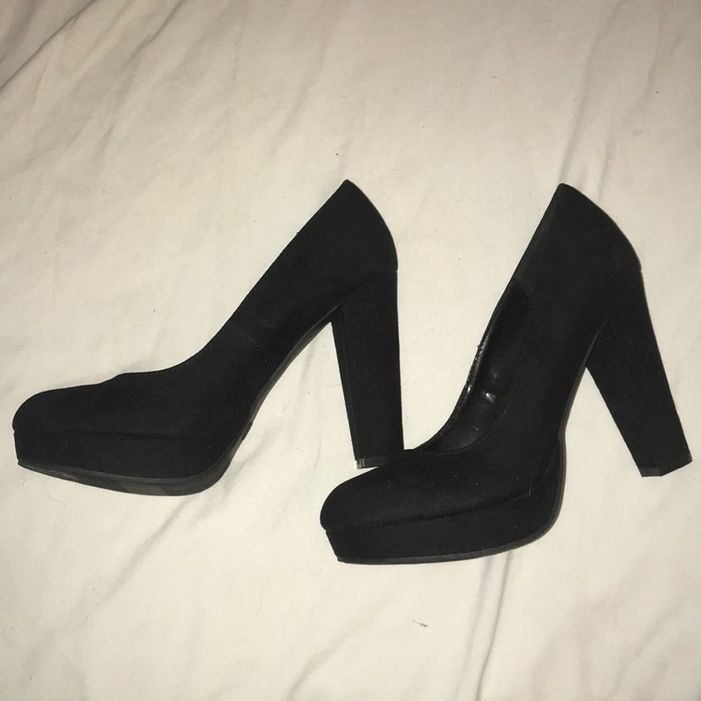 Block heels! 💕